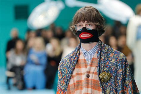 mea culpa gucci black face|Gucci creative head 'takes full accountability' over blackface .